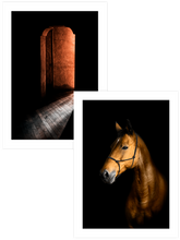 Clair-Obscur - Poster Seti Duo